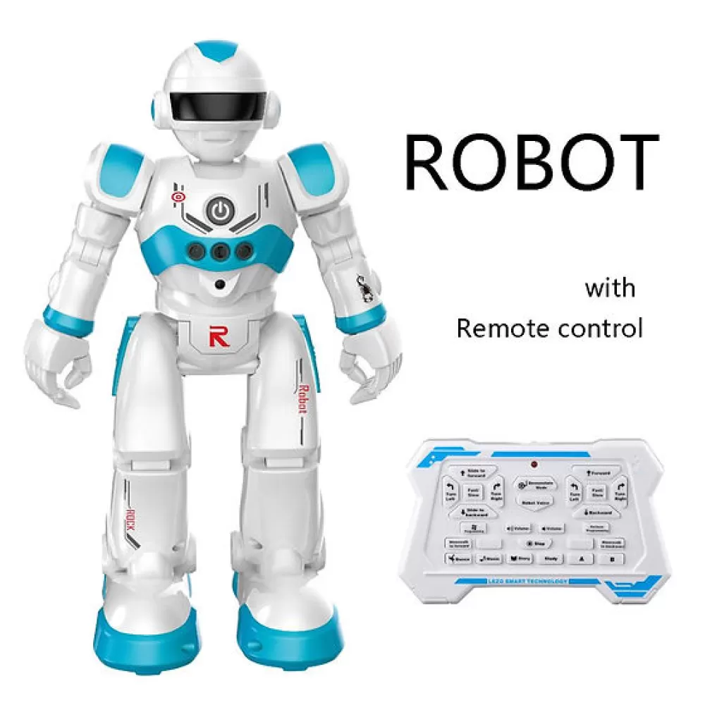 ربات کنترلی هوشمند
