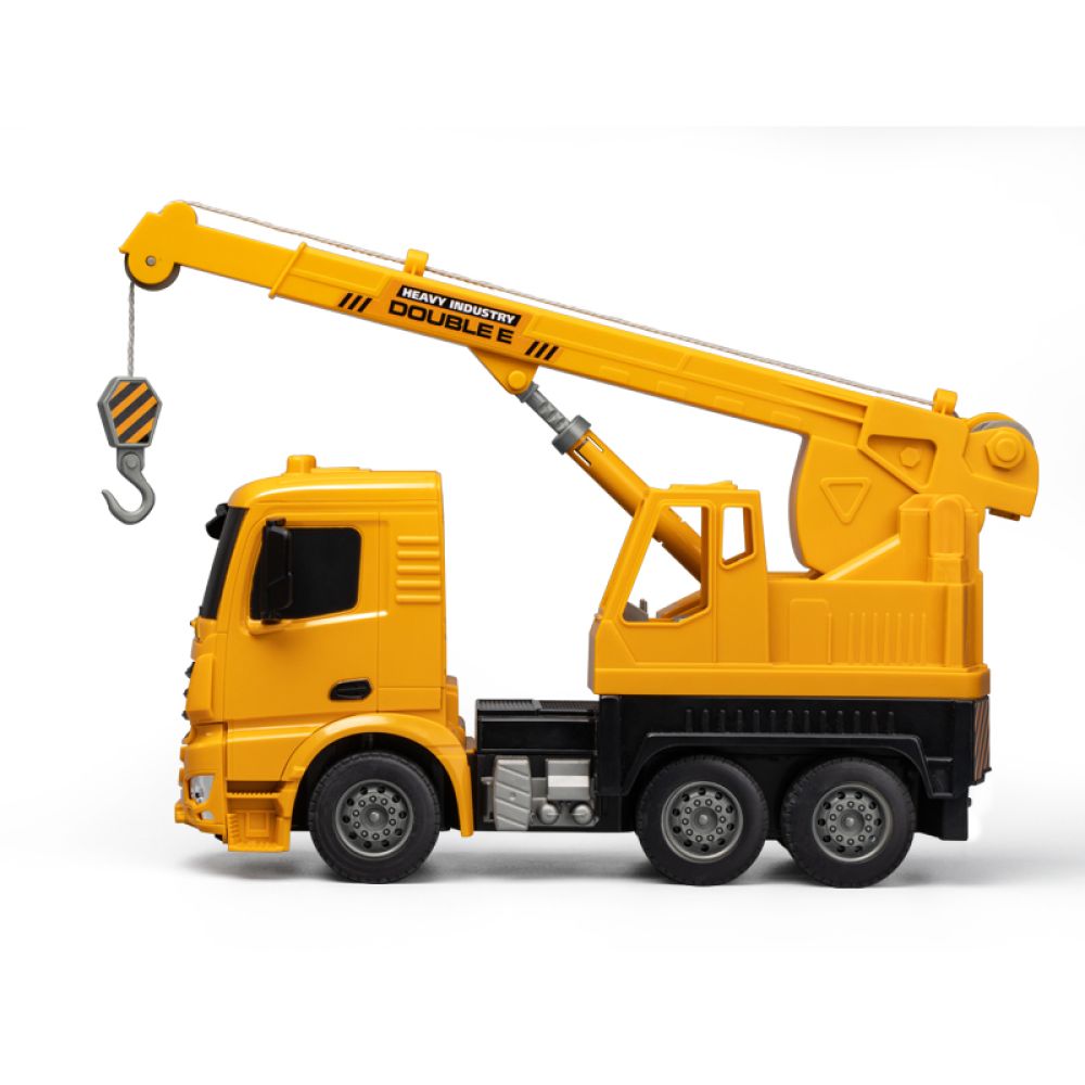 کامیون جرثقیل کنترلی ای ای 586