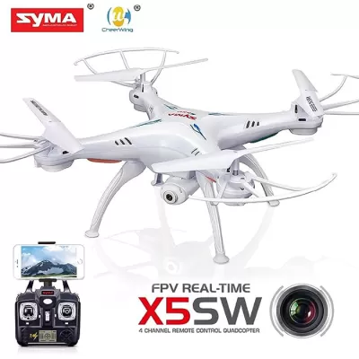 کوادکوپتر سایما Syma X5SW