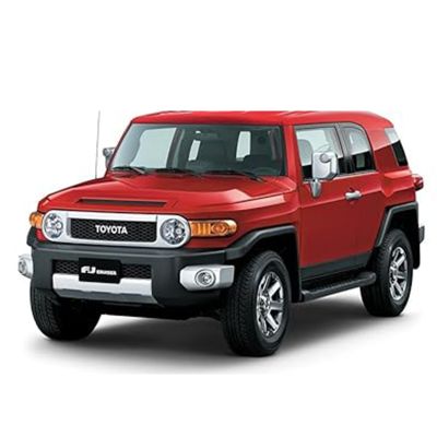 ماشین کنترلی تویوتا FJ Cruiser