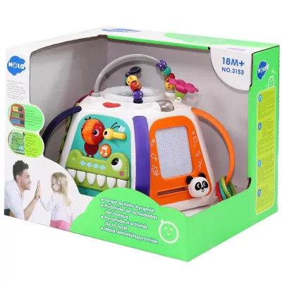 جعبه بازی موزیکال هولا 3153